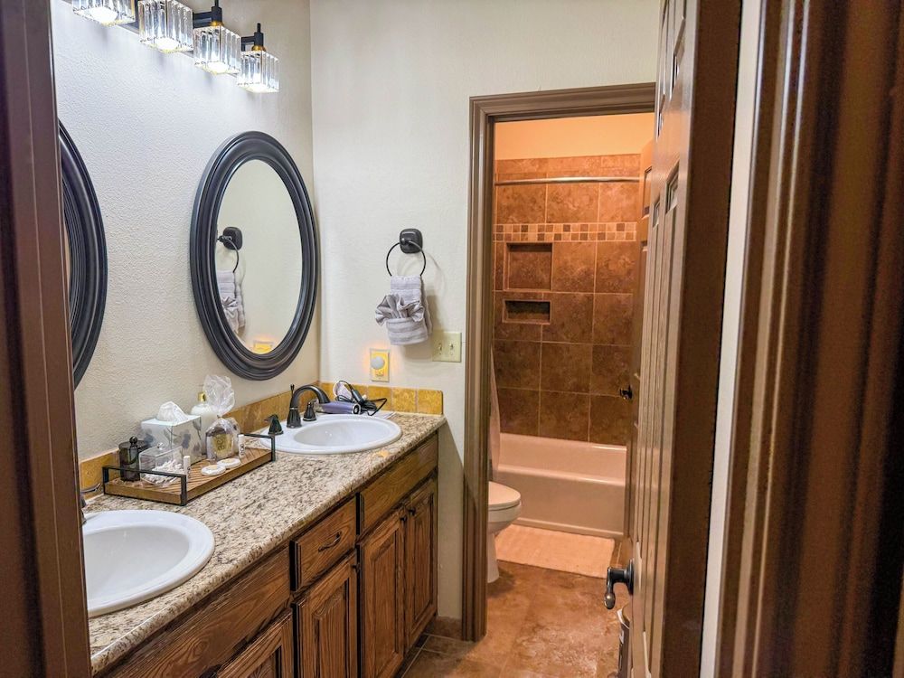 Bliss On The River Family Suite, River View 12