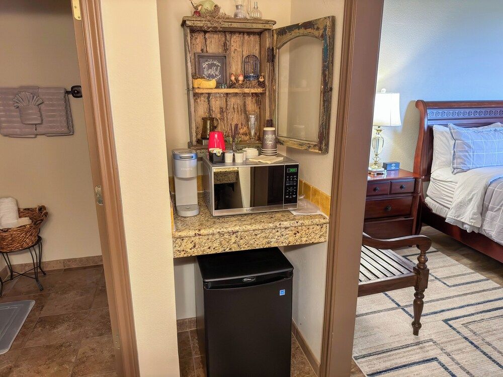 Bliss On The River Double Room 16