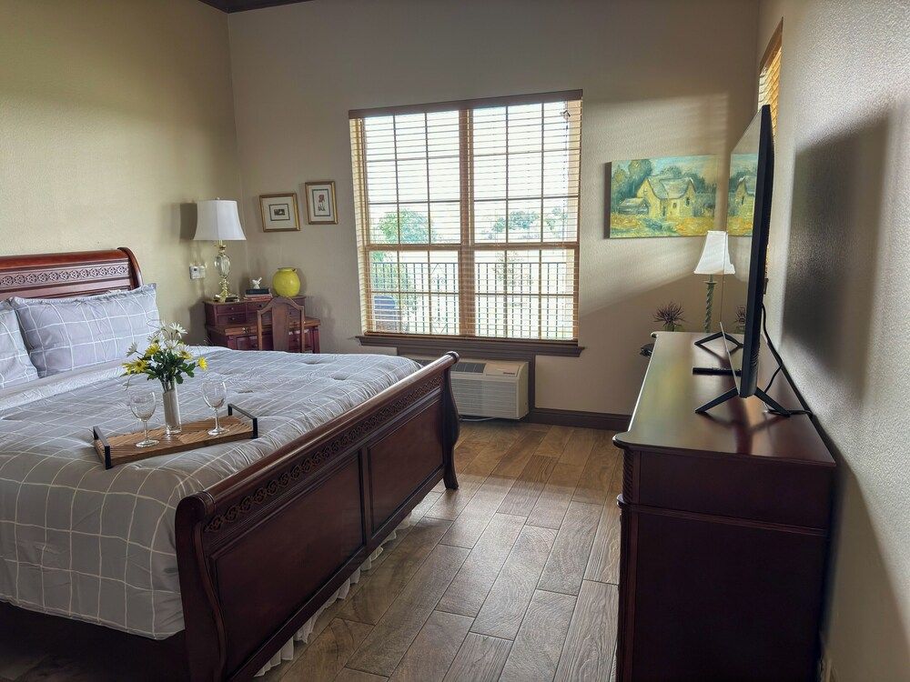 Bliss On The River Double Room 5