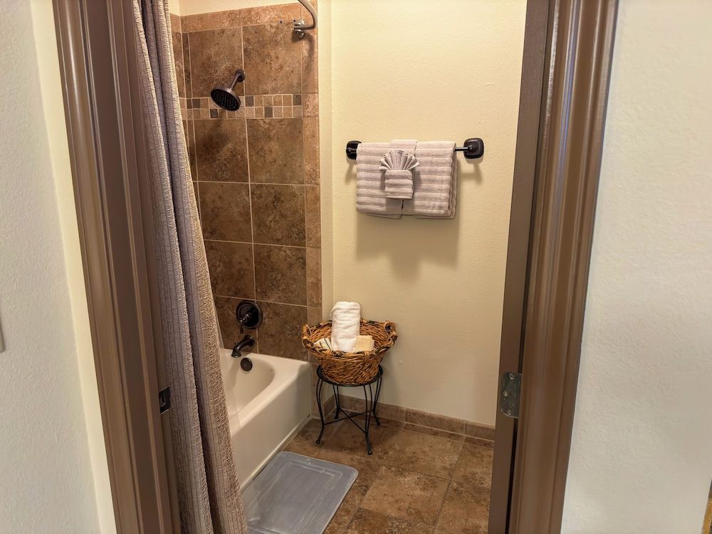 Bliss On The River Double Room 7