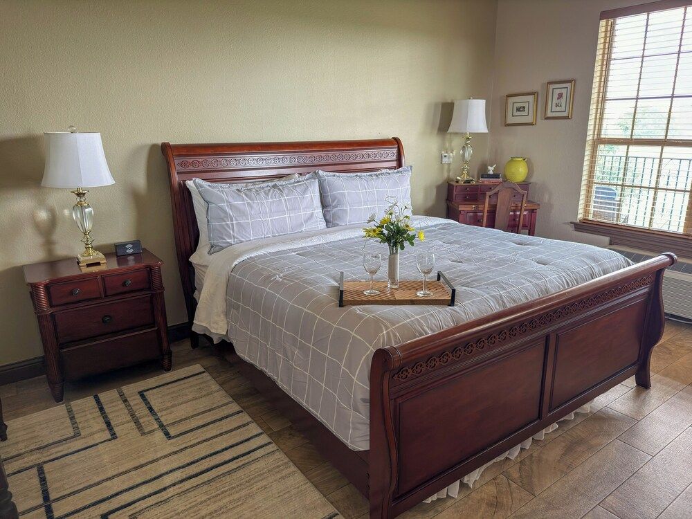 Bliss On The River Double Room 2