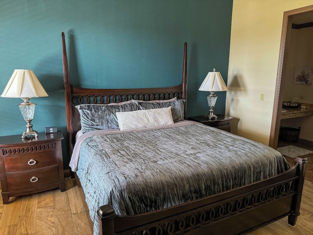 Bliss On The River Double Room, River View 5