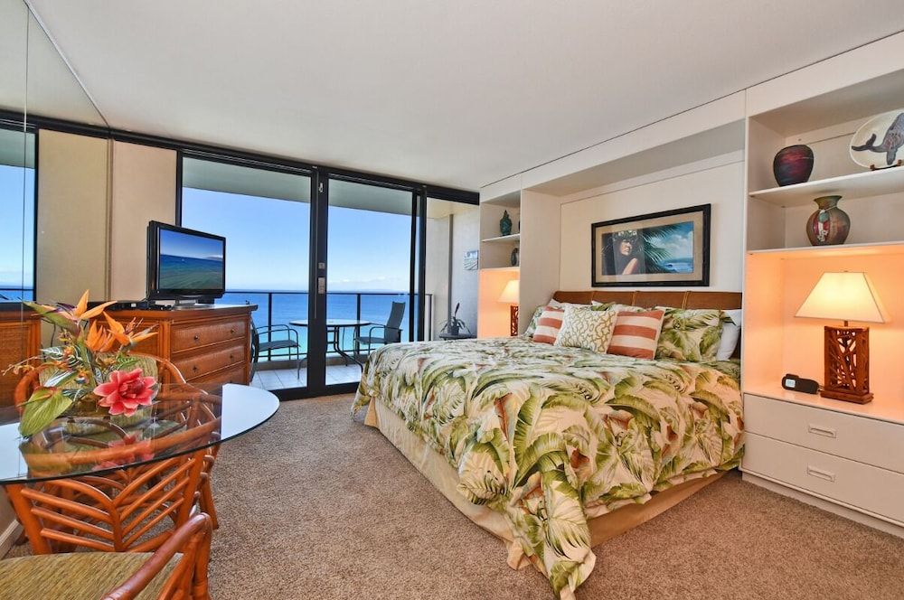 Studio, Resort View