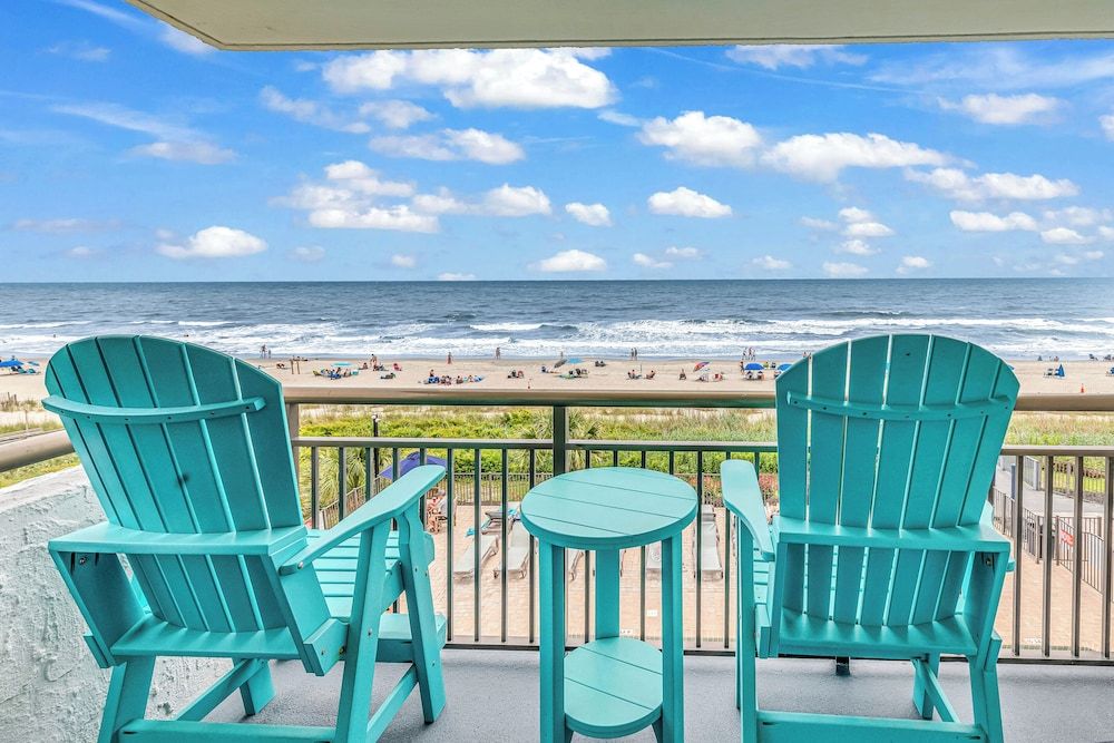 Bluewater Resort Condos Signature Condo, 1 Bedroom, Ocean View, Beachfront 7