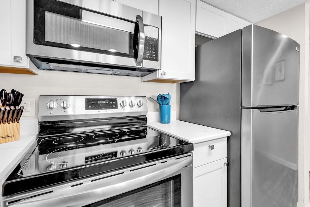 Bluewater Resort Condos Exclusive Condo, 2 Bedrooms, Balcony, Ocean View 12