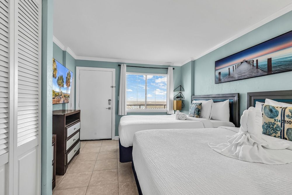 Exclusive Condo, 1 Bedroom, Non Smoking, Partial Ocean View