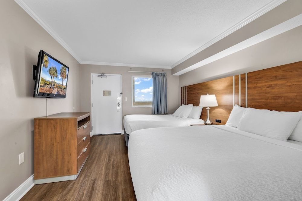 Camelot By the Sea Family Condo