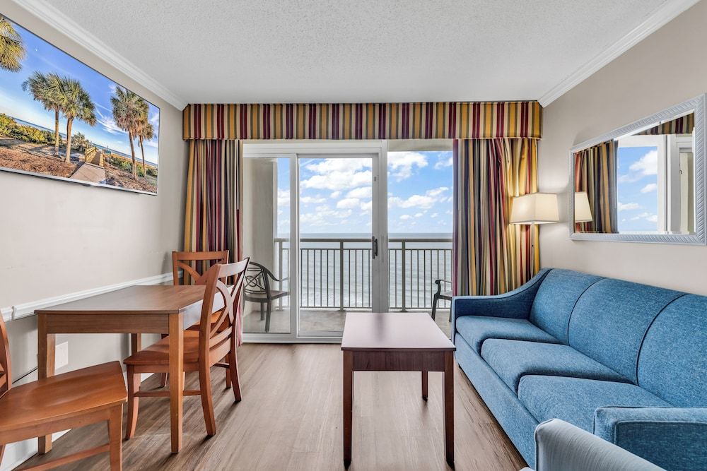 Camelot By the Sea Family Studio Suite 6