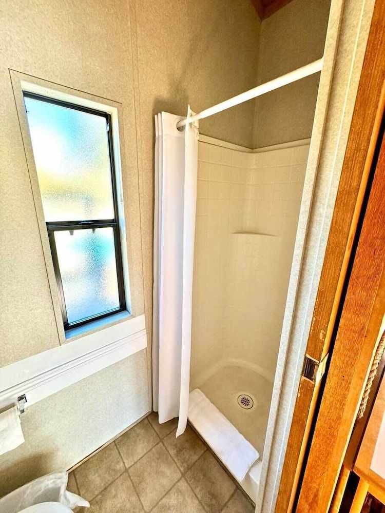 Avila Pismo RV Resort and Campground Studio Cabin Queen 4