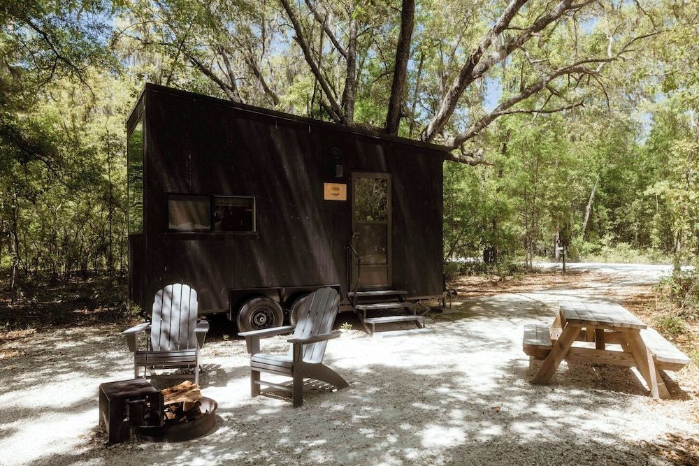 Postcard Cabins Asheboro