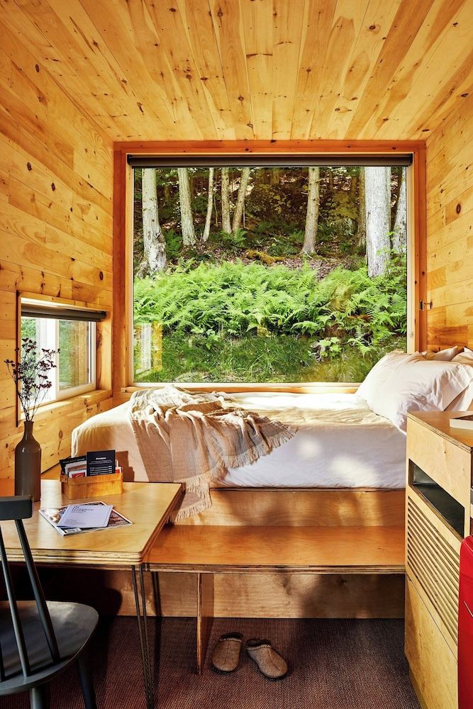 Postcard Cabins Asheboro Cabin, 1 Queen Bed (View) 7