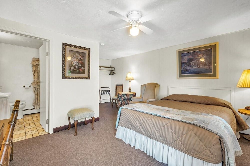 Williamston Inn Comfort Single Room 3