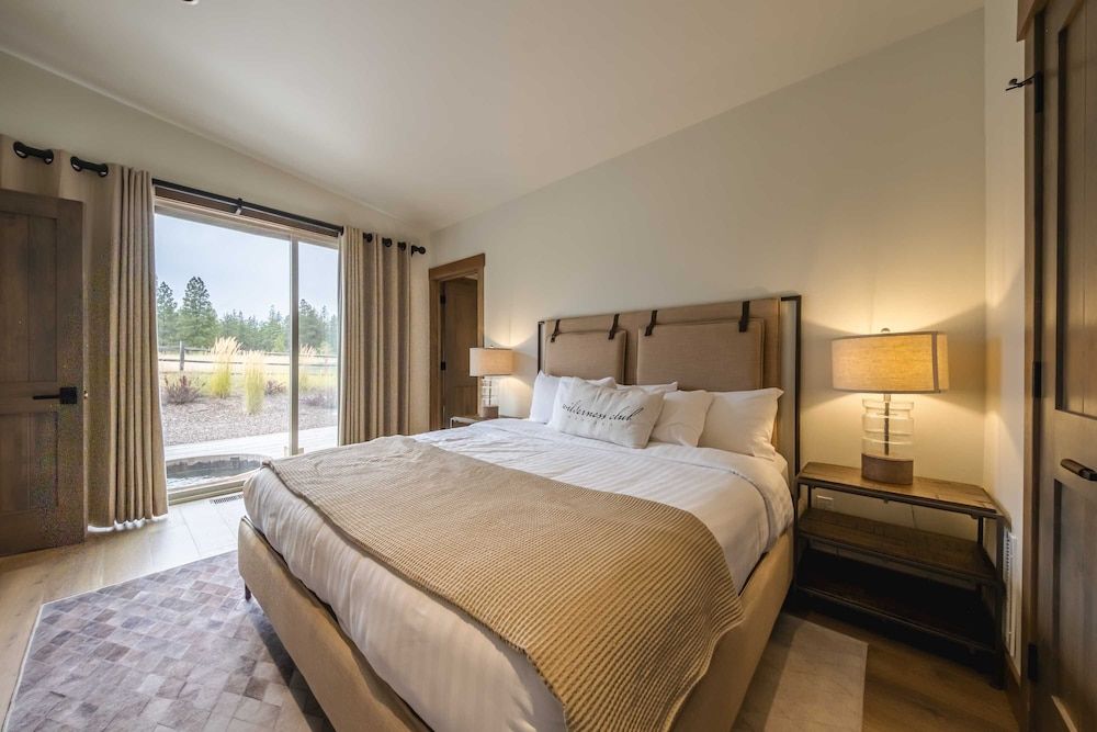 House, Multiple Beds, Hot Tub, Garden View (Getaway at the Wilderness Club)