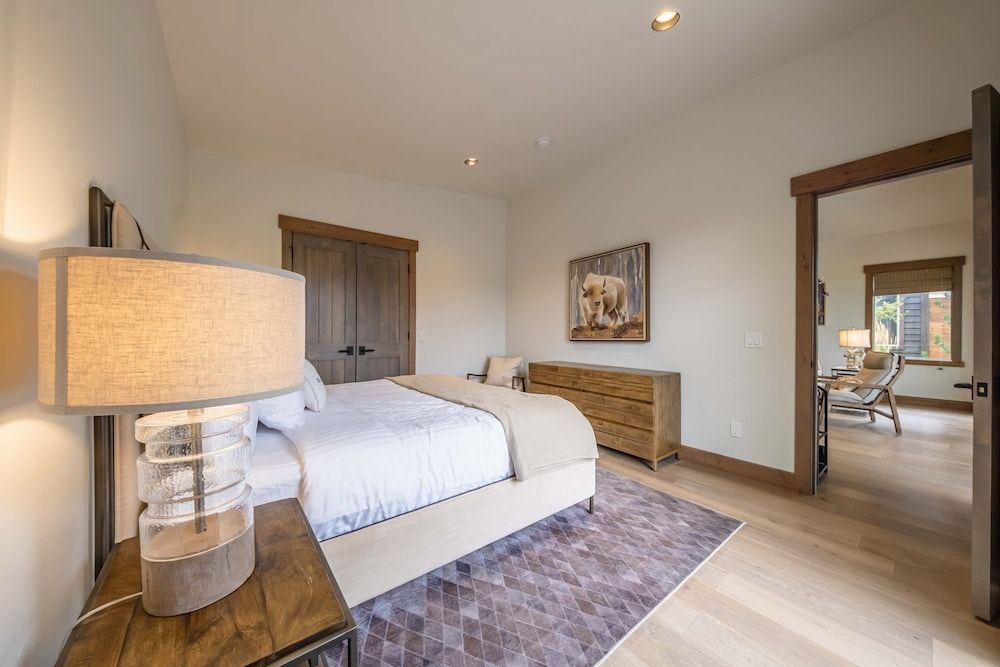 House, Multiple Beds, Hot Tub, Garden View (Getaway at the Wilderness Club)