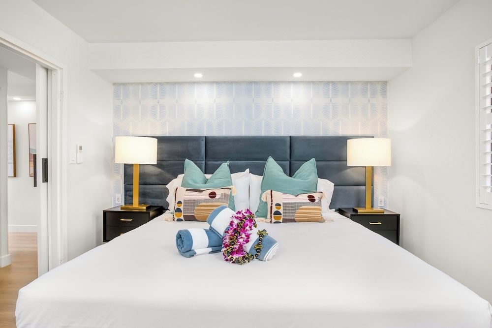 Kihei Ali'i Kai Condos with Free Parking Condo, 1 Bedroom, Lanai, Garden View (1 Bedroom (1013)) 3