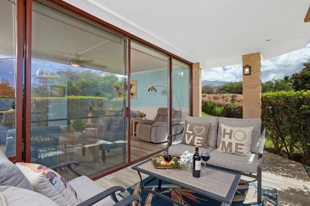 Kihei Ali'i Kai Condos with Free Parking Family Apartment, 1 King Bed with Sofa bed, Garden View (1 BR 1011) 8