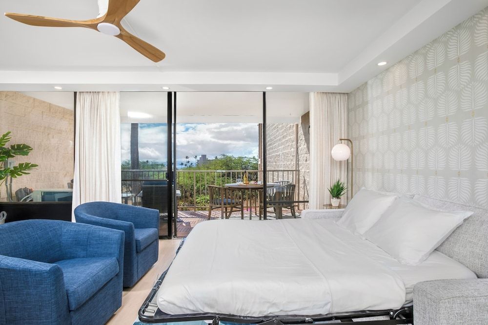 Kihei Ali'i Kai Condos with Free Parking Condo, 1 Bedroom, Lanai, Garden View (1 Bedroom (1013)) 5