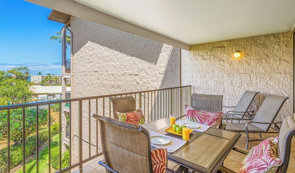 Kihei Ali'i Kai Condos with Free Parking Family Condo, 1 Bedroom, Air conditioning, Partial Ocean View (1005) 8