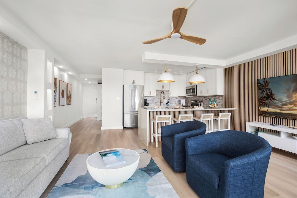 Kihei Ali'i Kai Condos with Free Parking Condo, 1 Bedroom, Lanai, Garden View (1 Bedroom (1013)) 4