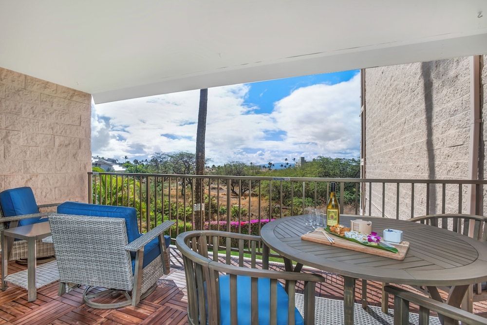 Kihei Ali'i Kai Condos with Free Parking Condo, 1 Bedroom, Lanai, Garden View (1 Bedroom (1013)) 6