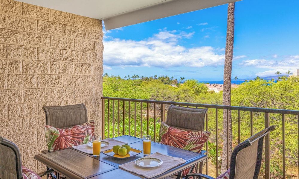 Kihei Ali'i Kai Condos with Free Parking Family Condo, 1 Bedroom, Air conditioning, Partial Ocean View (1005) 7