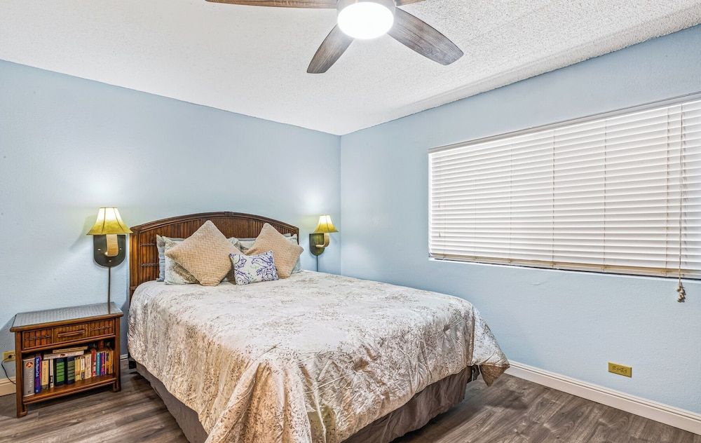 Kihei Ali'i Kai Condos with Free Parking Family Condo, 1 Bedroom, Air conditioning, Partial Ocean View (1005) 3