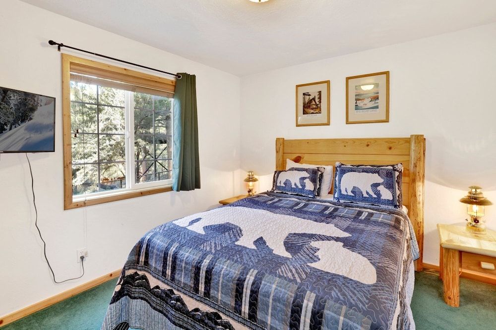 Cabin, Multiple Beds, Patio, Mountain View (2128)