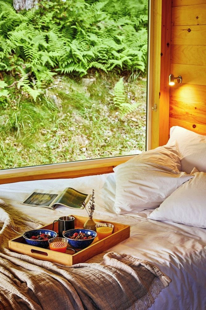 Postcard Cabins Homochitto Cabin, 1 Queen Bed (View)