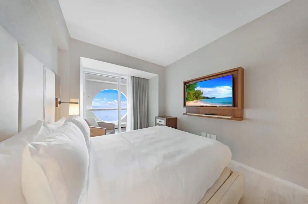 Beachfront Condo Fort Lauderdale Beach Condo, 2 Bedrooms, Kitchen, Ocean View 6