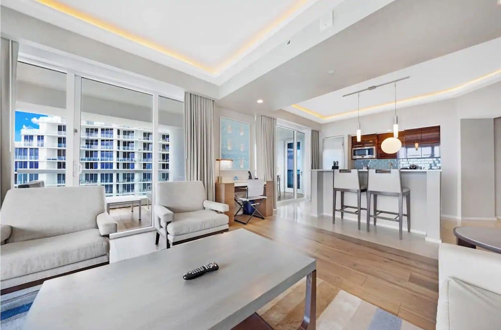 Beachfront Condo Fort Lauderdale Beach Condo, 2 Bedrooms, Kitchen, Ocean View 16