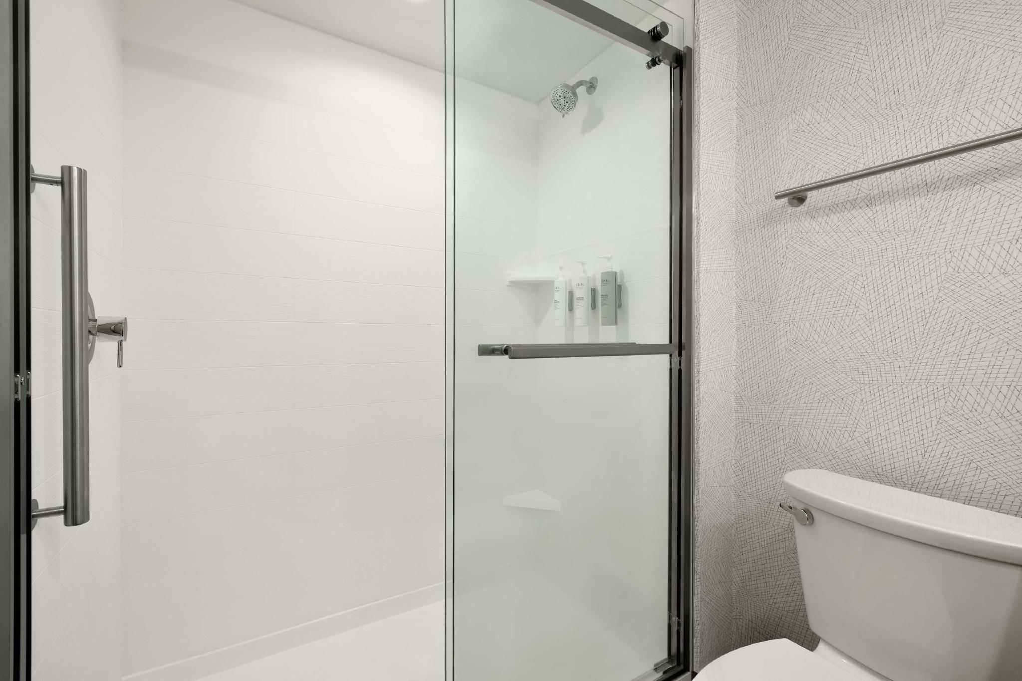 1 King Bed 1 Bedroom Suite