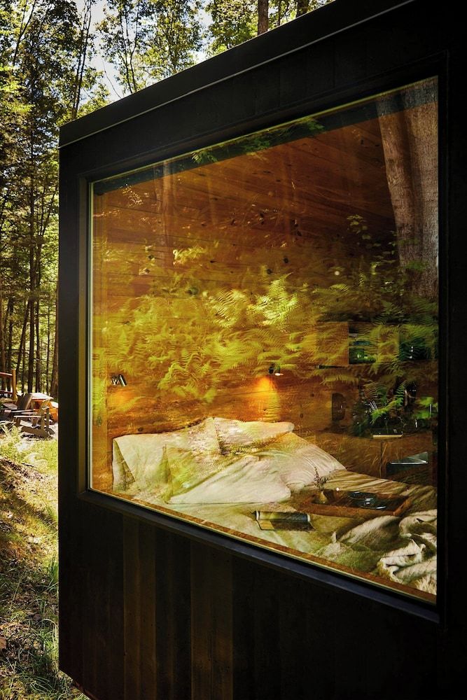 Postcard Cabins Brazos Valley Cabin, 1 Queen Bed (View) 3