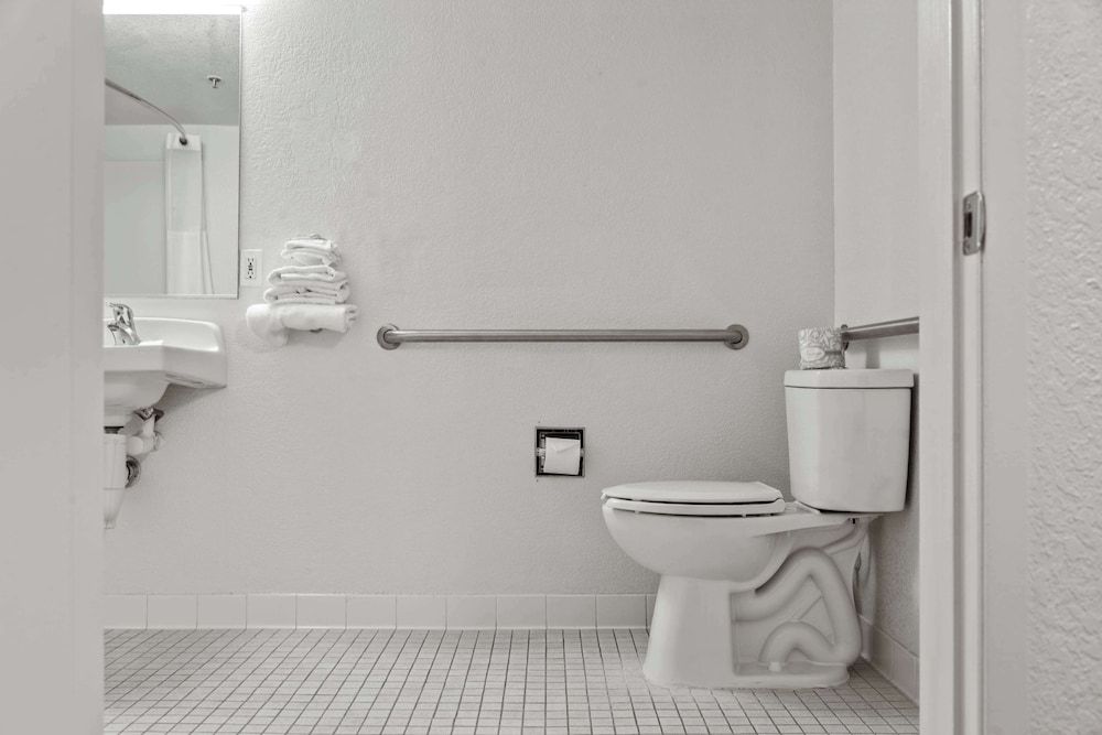 Accessible bathroom
