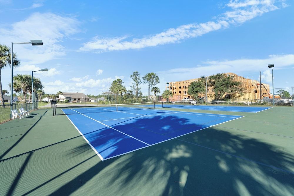 Tennis Court