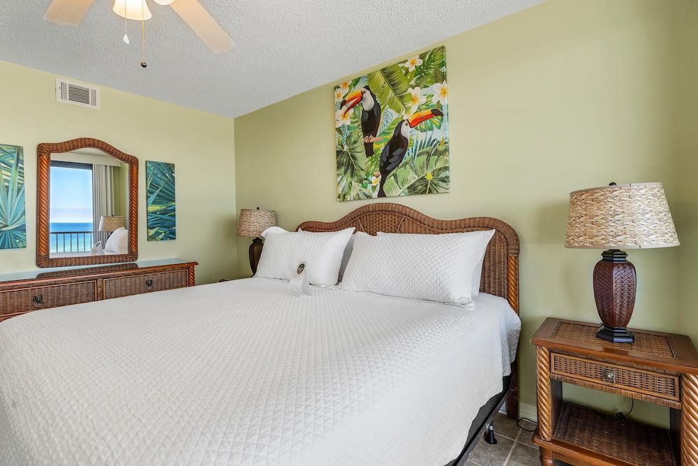 Condo, 1 King Bed (Seaside Beach & Racquet 4909)