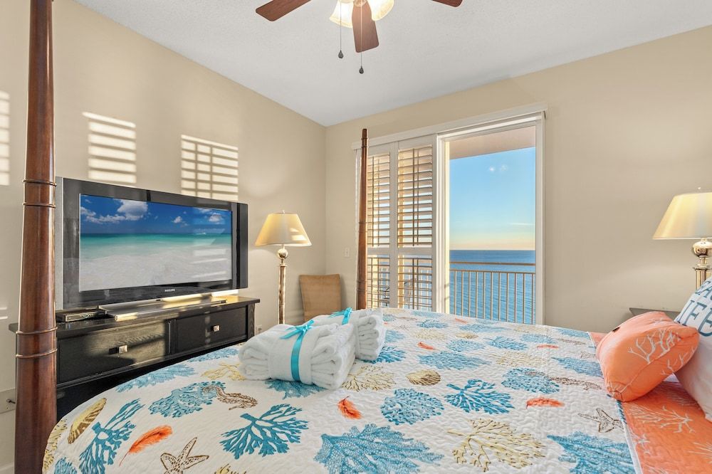 Condo, Multiple Beds, Balcony, Ocean View (Sterling Reef 1006)