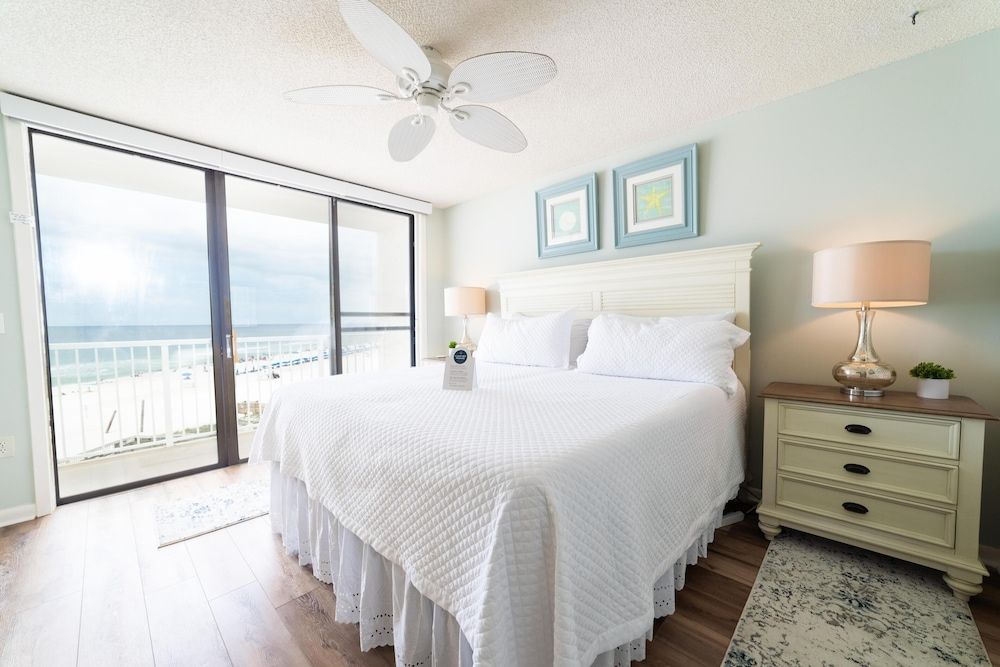 Condo, Multiple Beds (Seaside Beach & Racquet 3504)