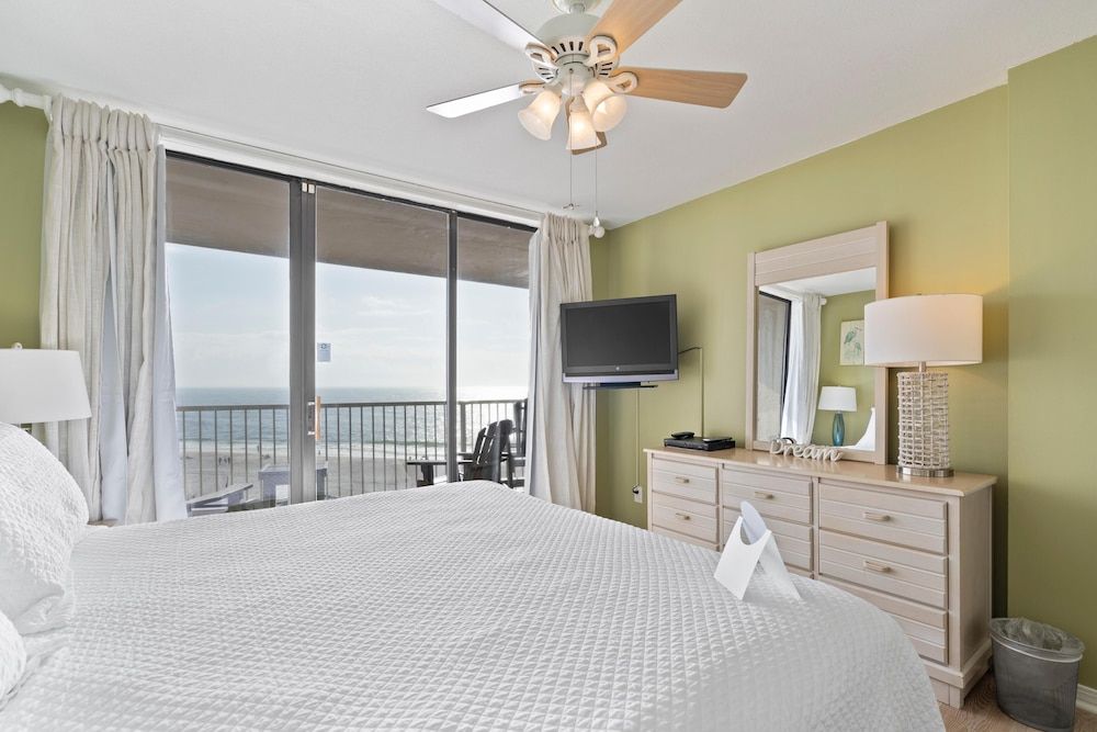 Condo, Multiple Beds (Seaside Beach & Racquet 4507)