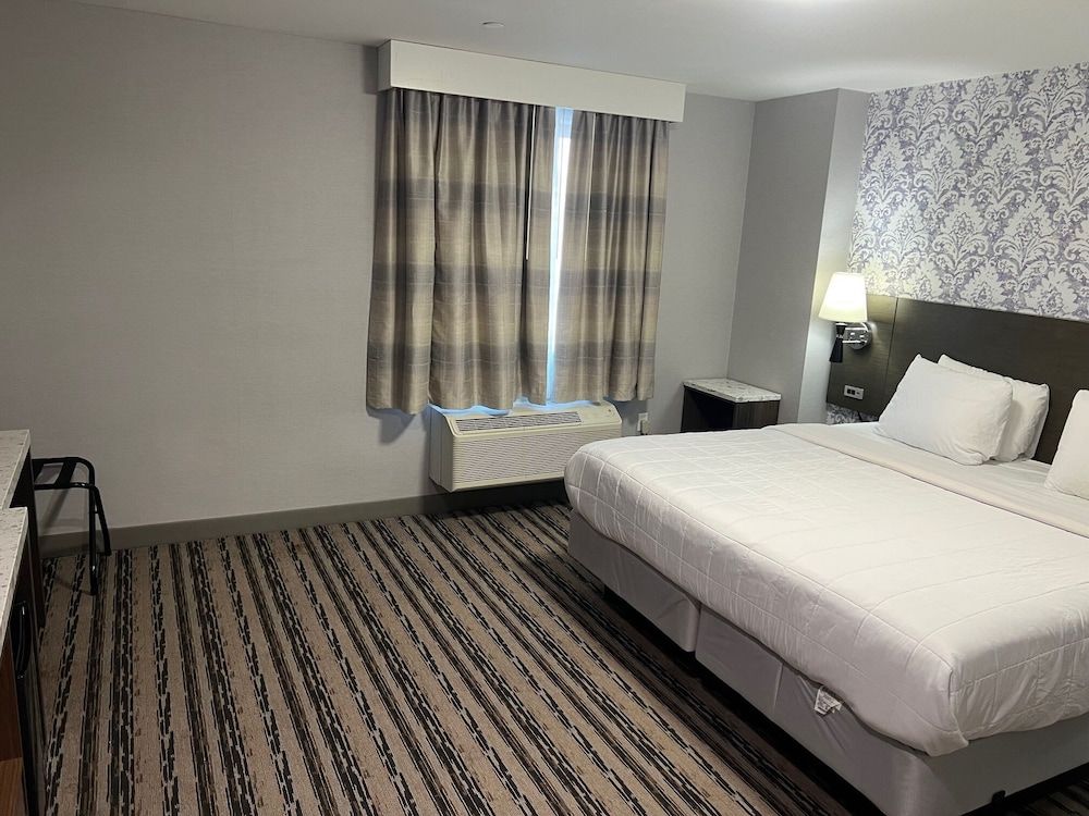 Handicap Room, 1 King Bed, Non Smoking, Private Bathroom