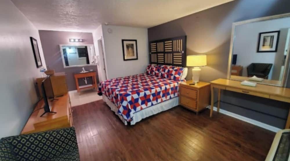 Room, 1 King Bed