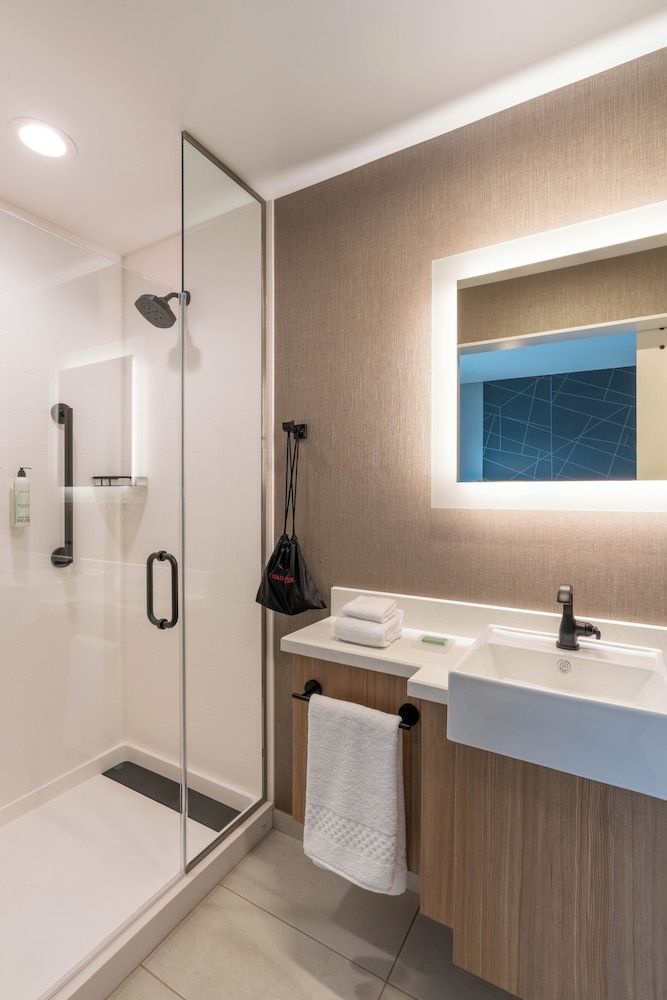 SpringHill Suites by Marriott San Luis Obispo Studio Suite, Multiple Beds