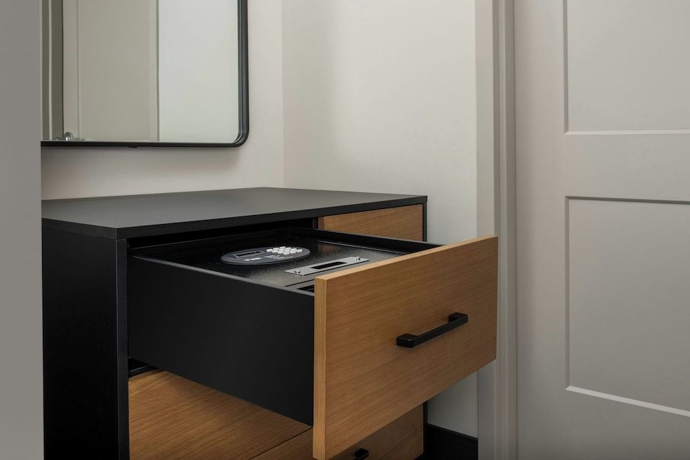 Residence Inn Seattle Northgate Station Studio, 1 King Bed with Sofa bed 525