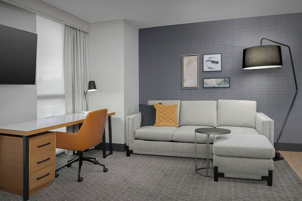 Residence Inn Seattle Northgate Station Studio, 1 King Bed with Sofa bed 402