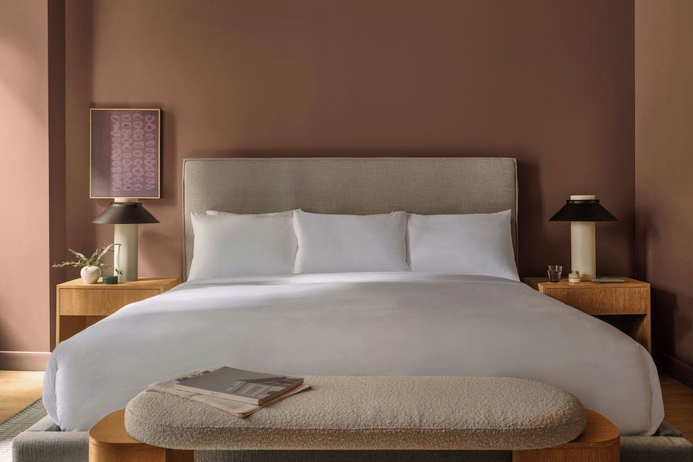 Studio, 1 King Bed