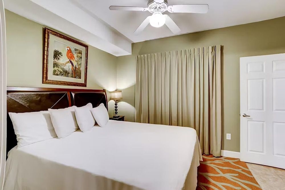 Condo, 1 King Bed with Sofa bed (Tidewater 1703)