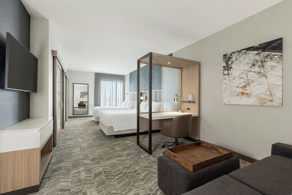 Springhill Suites By Marriott Fargo