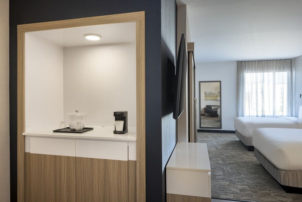 Springhill Suites By Marriott Fargo Studio Suite, Multiple Beds 8