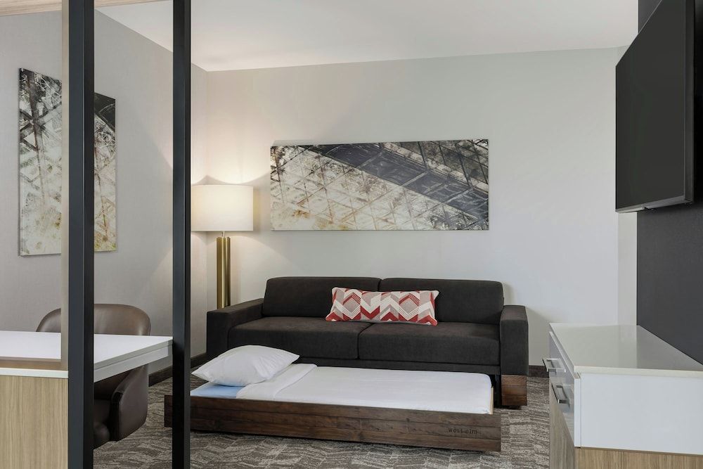 Springhill Suites By Marriott Fargo Studio Suite, Multiple Beds 3