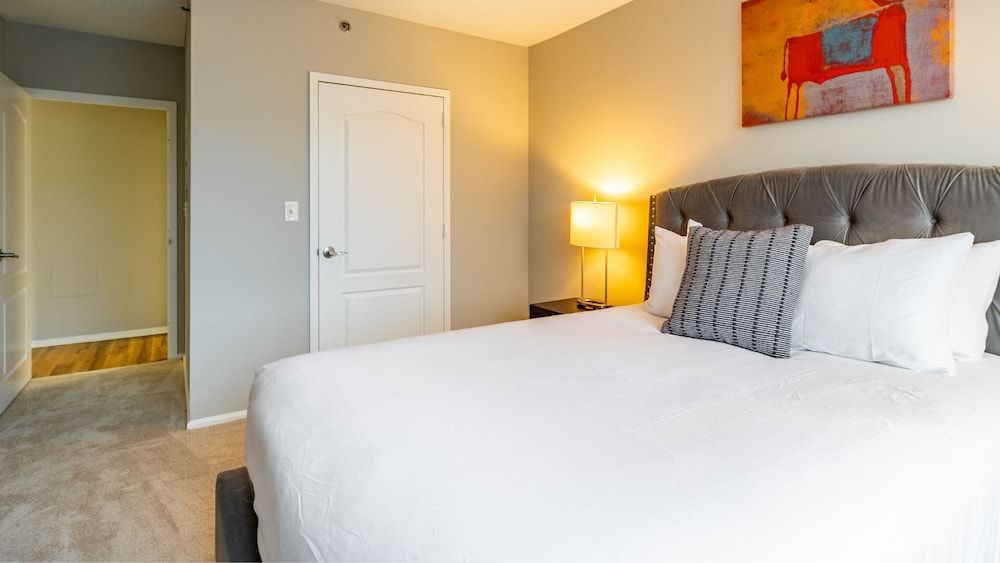 Comfort Apartment, 1 Queen Bed with Sofa bed, Kitchen