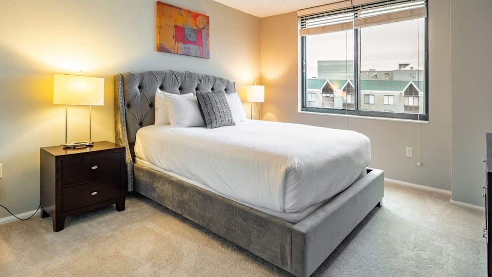 Comfort Apartment, 1 Queen Bed with Sofa bed, Kitchen